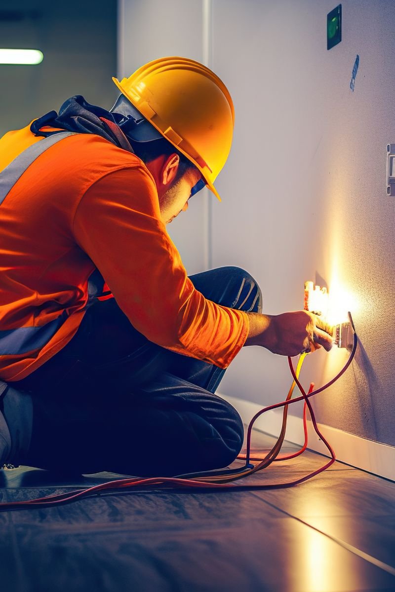 Industrial Electrical services in New York City