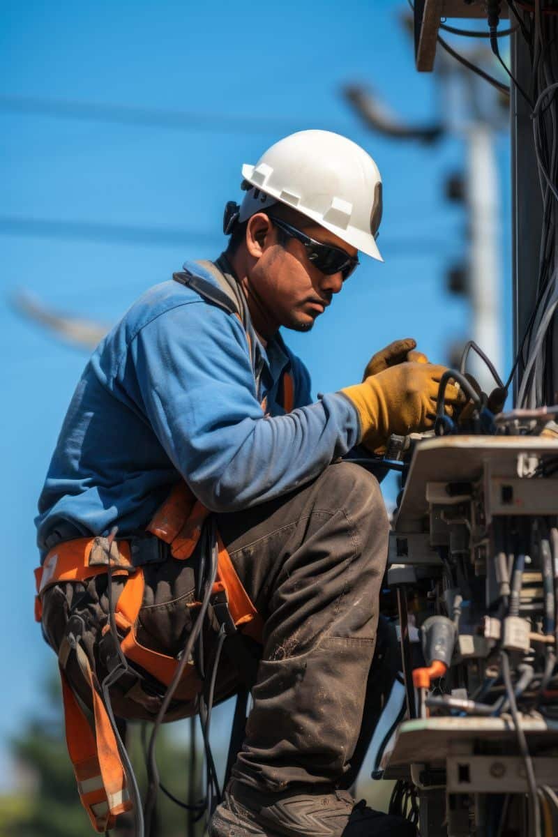 Electrical maintenance services in NYC