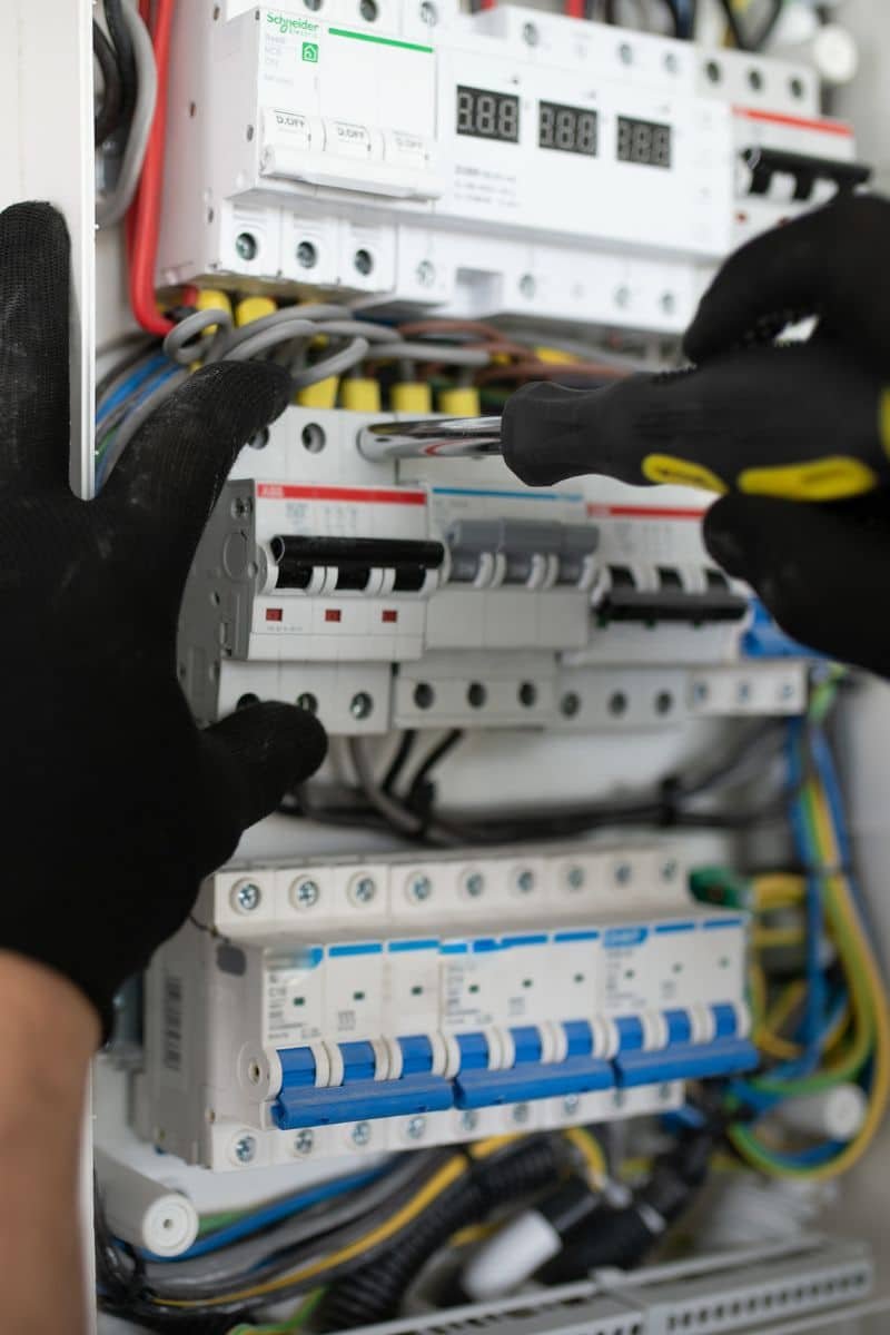 circuit breaker installation services in NYC