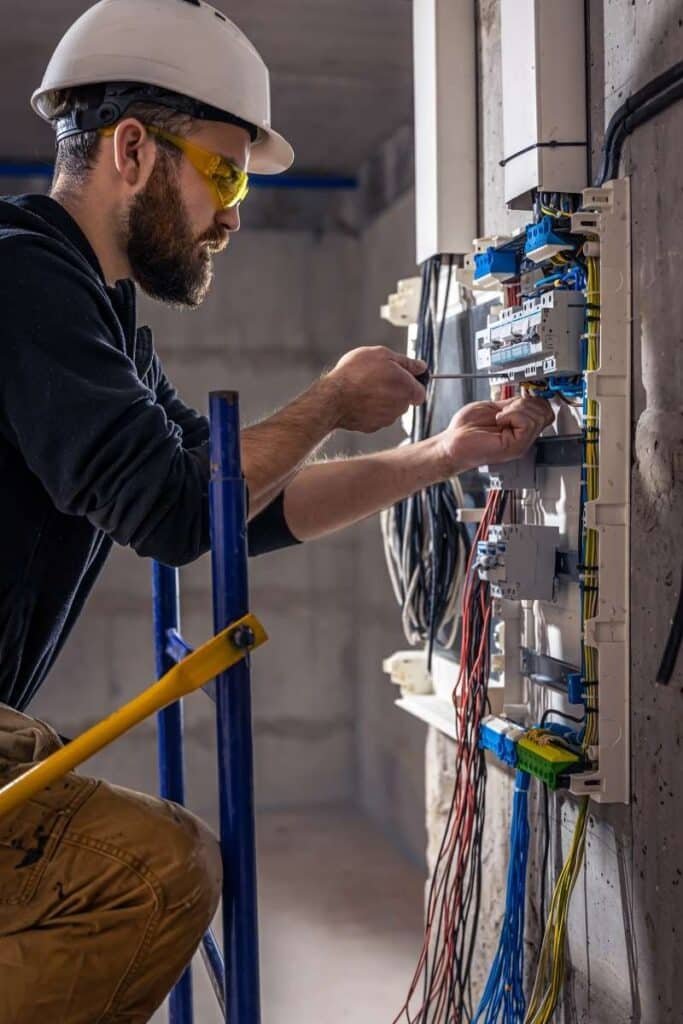 expert electrician in Alphabet City