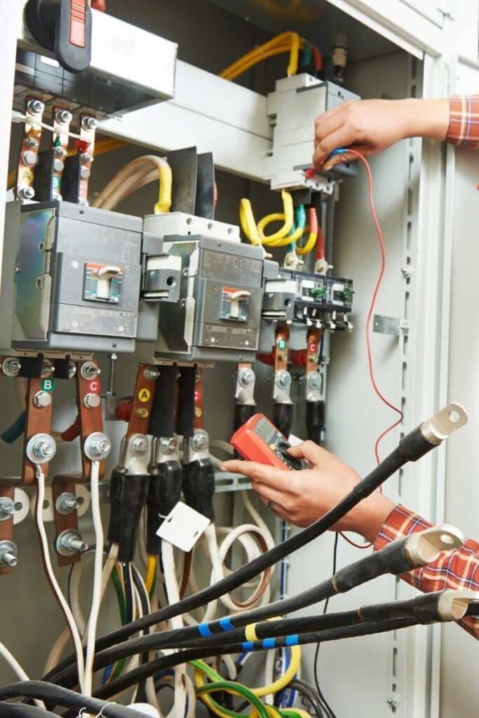 electrician in Bowery, NY