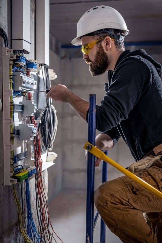 electrician in Chelsea, NY