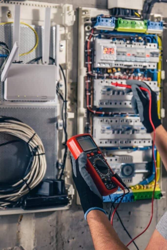 Reliable Electrician in Battery Park City