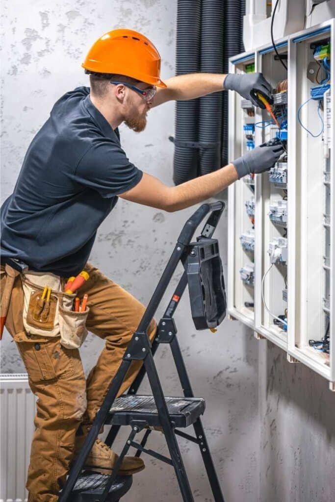 Professional Electrician in Manhattan, NY