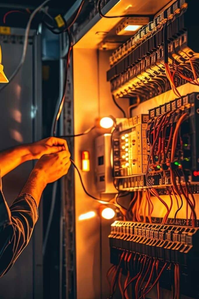 Best electrician in Midtown South, NY