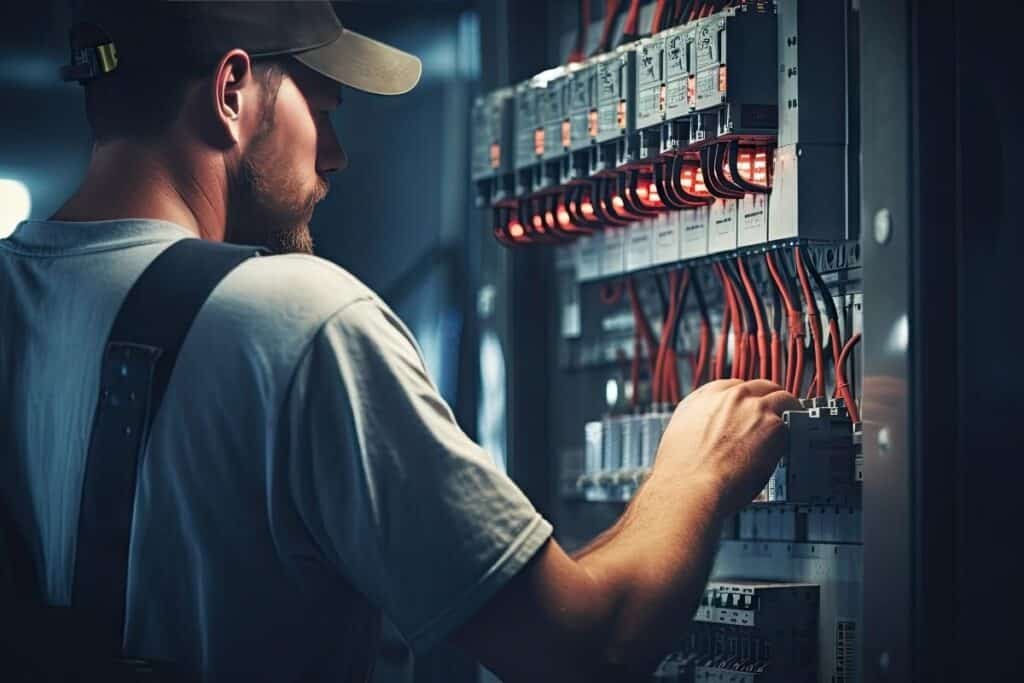 electrician in Midtown, NY
