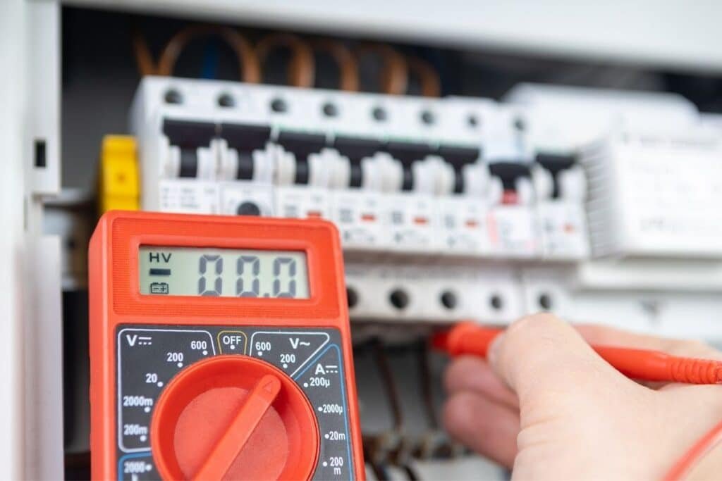 Electrician in East Village, NY