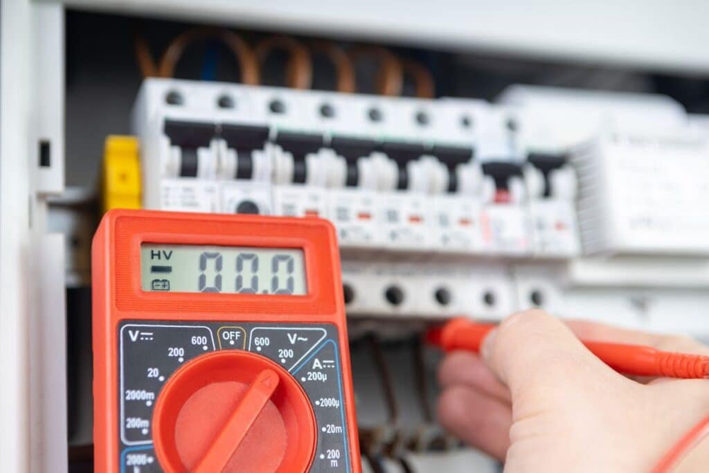 Electrician in Financial District, NY